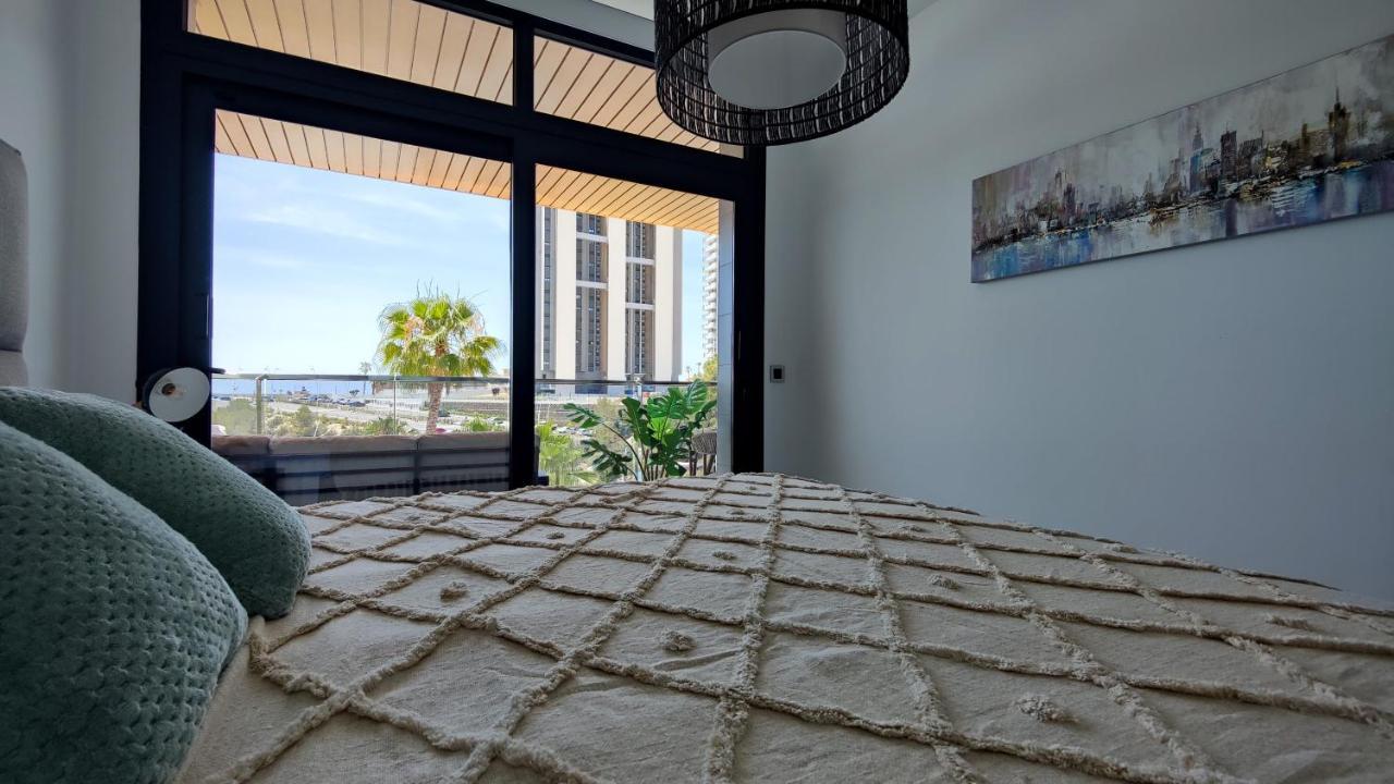Sunset Waves Relax Apartment Benidorm Exterior foto