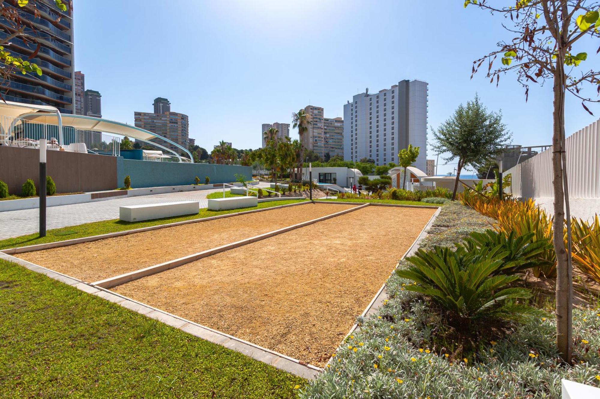 Sunset Waves Relax Apartment Benidorm Exterior foto