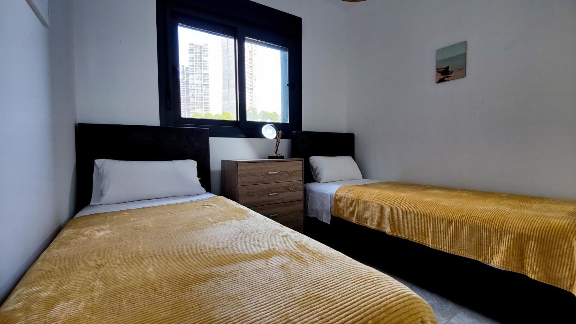 Sunset Waves Relax Apartment Benidorm Exterior foto